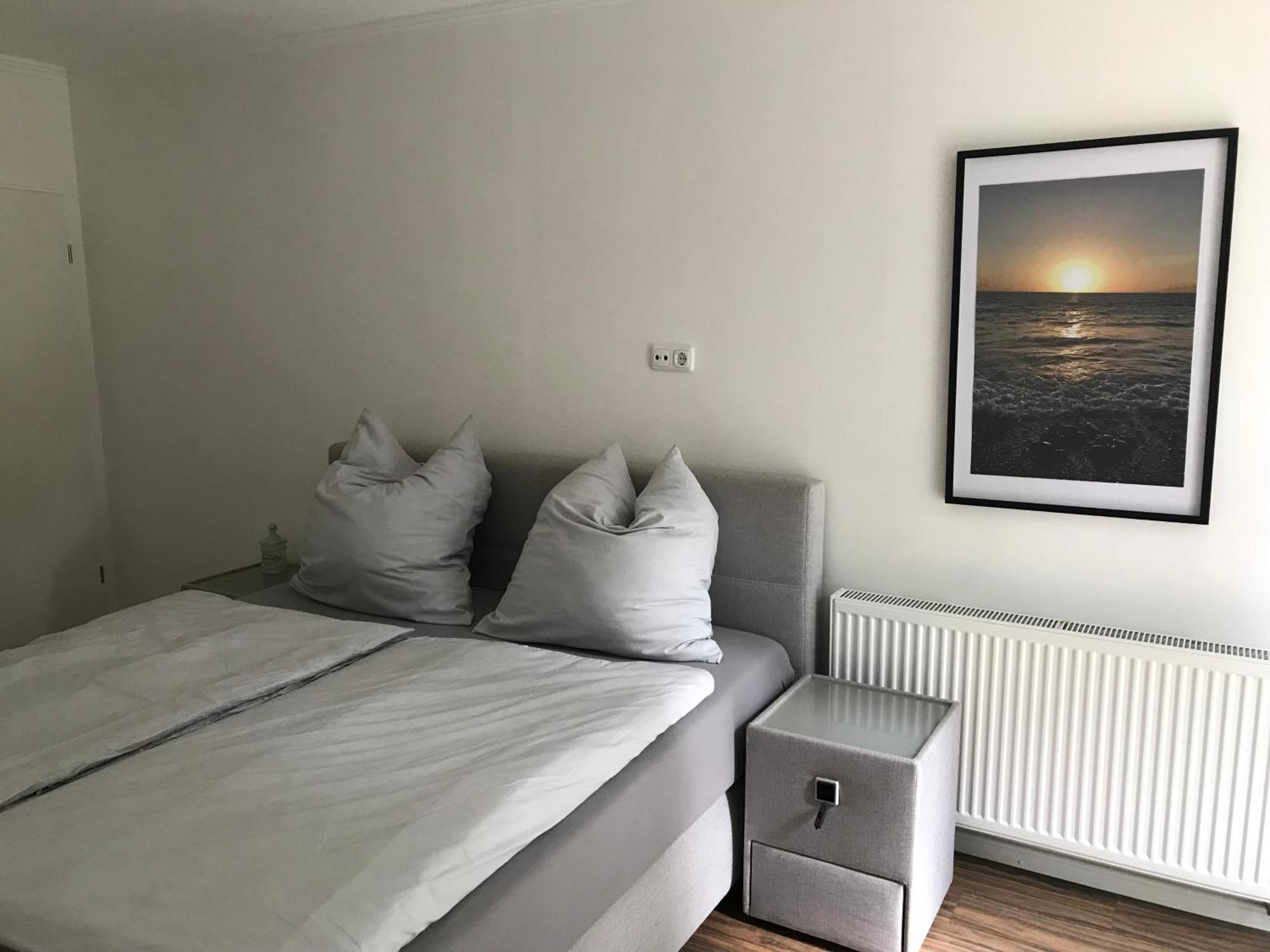 Ferienwohnung Calluna Buchholz in der Nordheide Exterior foto