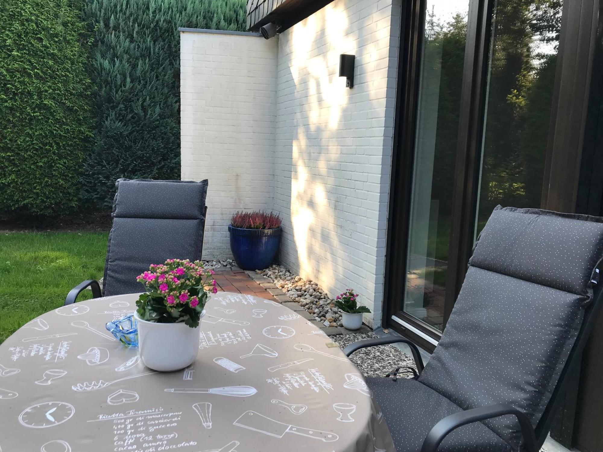 Ferienwohnung Calluna Buchholz in der Nordheide Exterior foto