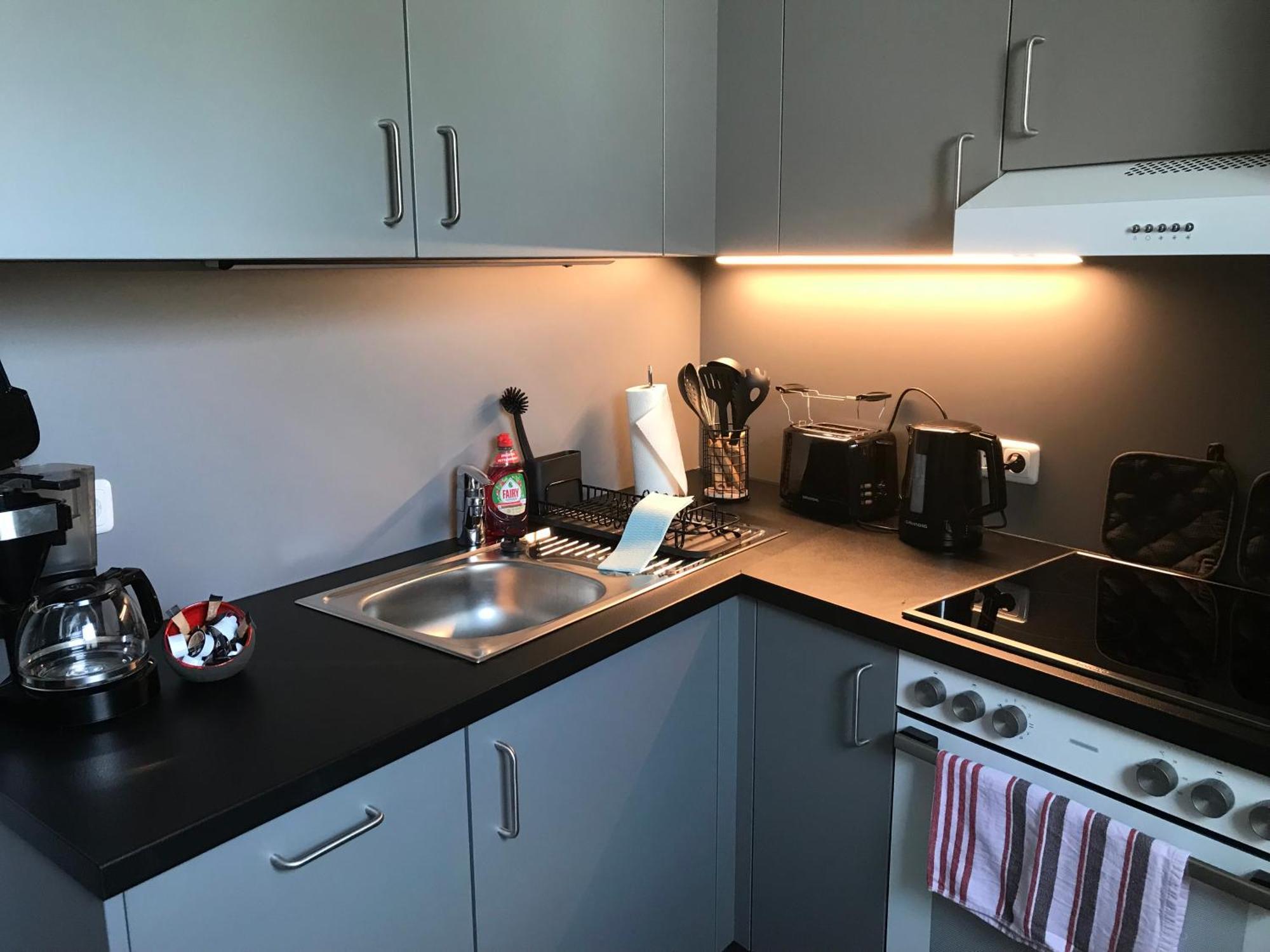 Ferienwohnung Calluna Buchholz in der Nordheide Exterior foto