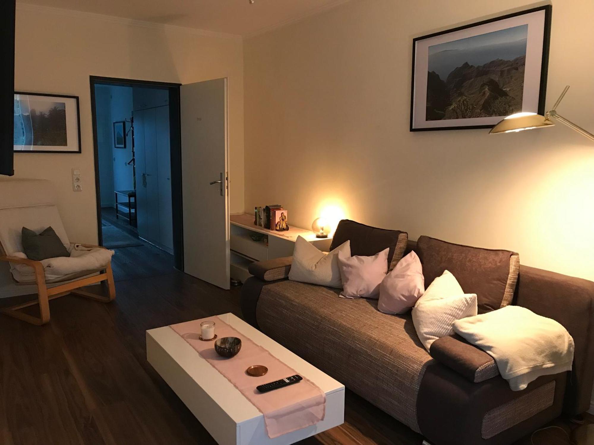 Ferienwohnung Calluna Buchholz in der Nordheide Exterior foto